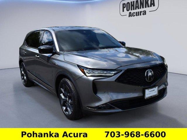 used 2023 Acura MDX car, priced at $44,913