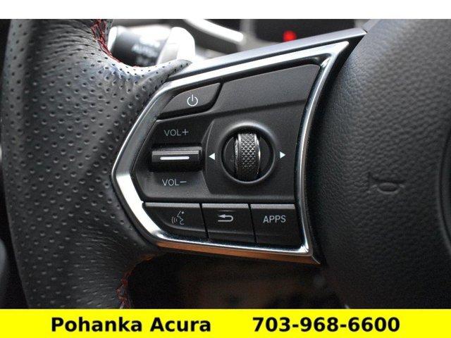 used 2023 Acura MDX car, priced at $44,913