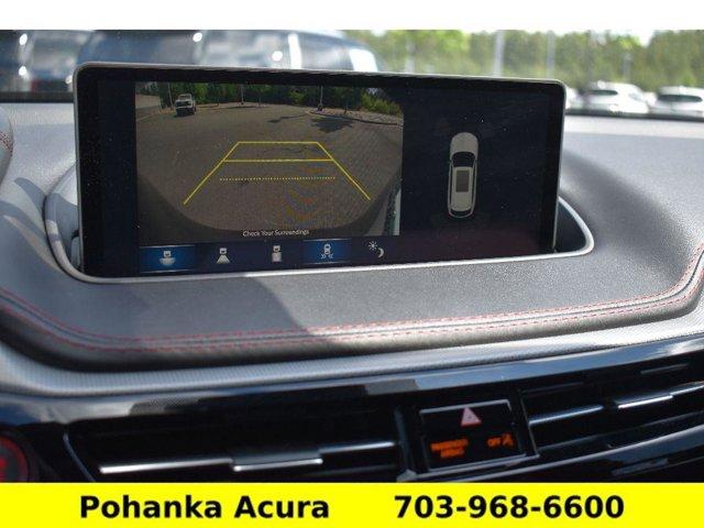 used 2023 Acura MDX car, priced at $44,913