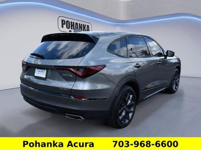 used 2023 Acura MDX car, priced at $44,913