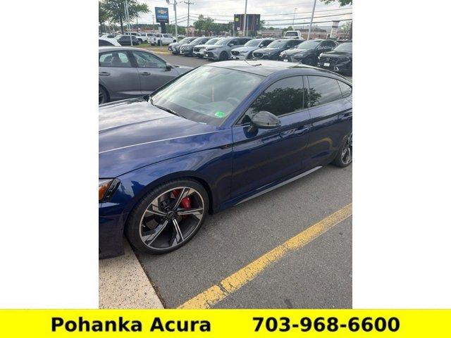 used 2025 Audi RS 5 car, priced at $79,763