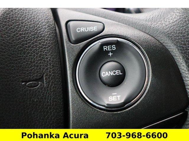 used 2018 Honda HR-V car, priced at $16,281