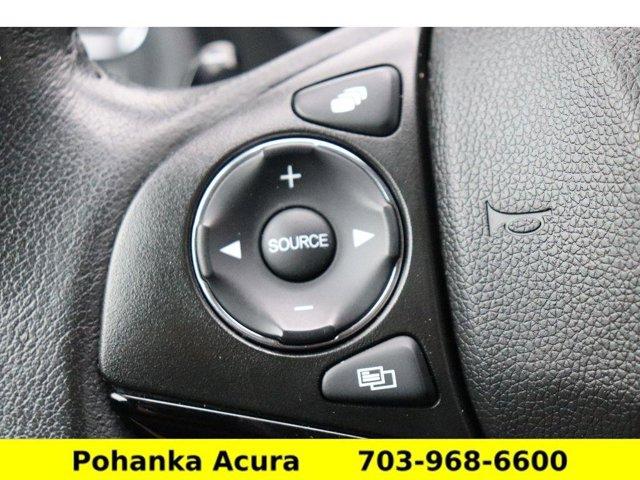 used 2018 Honda HR-V car, priced at $16,281