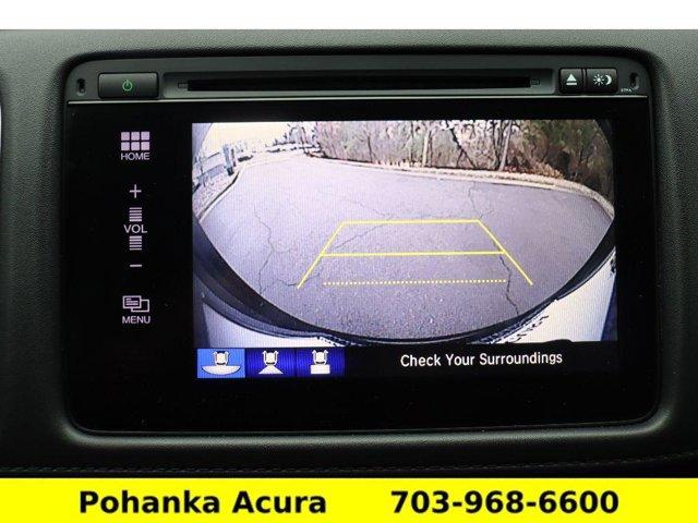 used 2018 Honda HR-V car, priced at $16,281