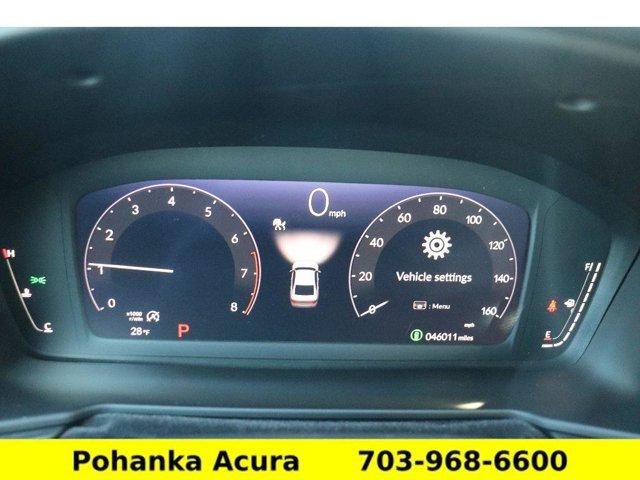 used 2023 Honda Accord car, priced at $24,281