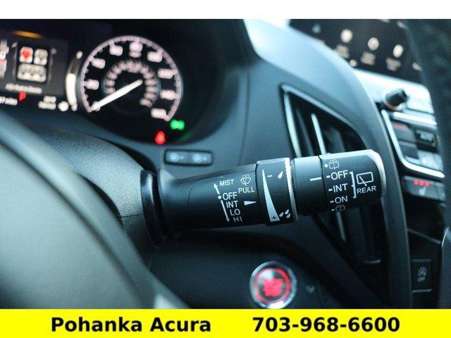 used 2023 Acura RDX car, priced at $34,184