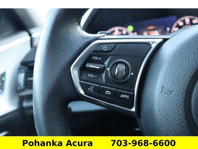 used 2023 Acura RDX car, priced at $34,184