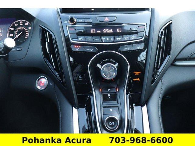 used 2023 Acura RDX car, priced at $34,184