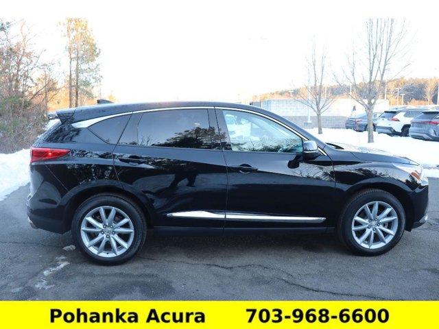 used 2023 Acura RDX car, priced at $34,184