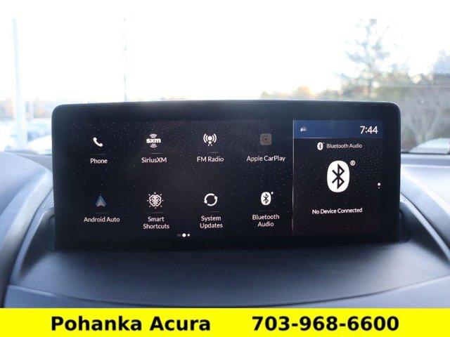 used 2023 Acura RDX car, priced at $34,184