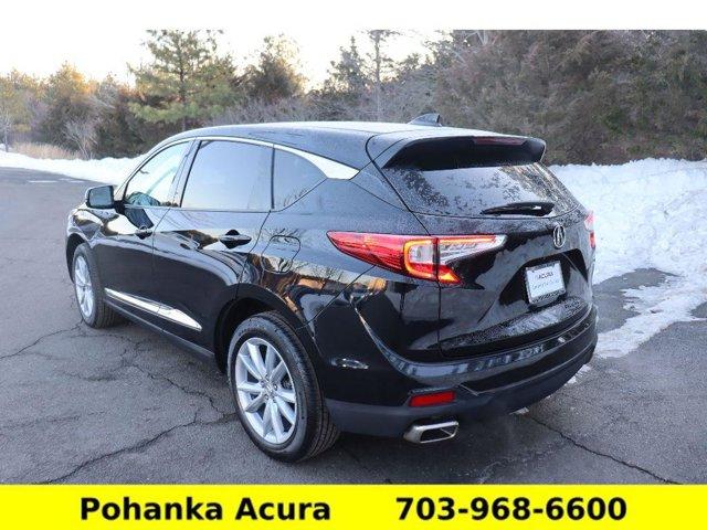 used 2023 Acura RDX car, priced at $34,184