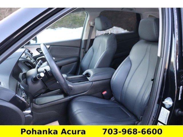 used 2023 Acura RDX car, priced at $34,184