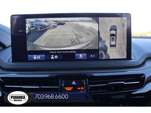 new 2026 Acura MDX car, priced at $68,950