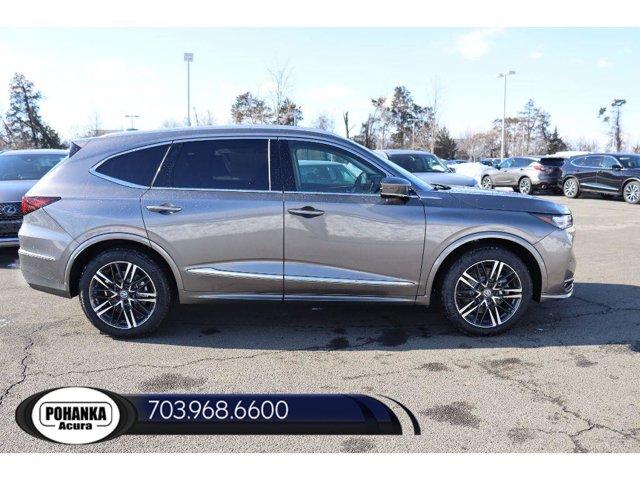 new 2026 Acura MDX car, priced at $68,950