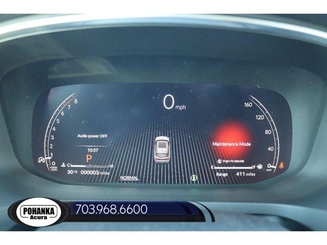 new 2026 Acura MDX car, priced at $68,950