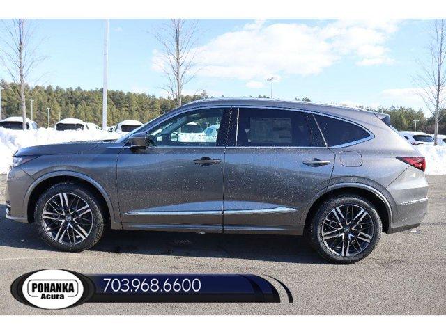 new 2026 Acura MDX car, priced at $68,950