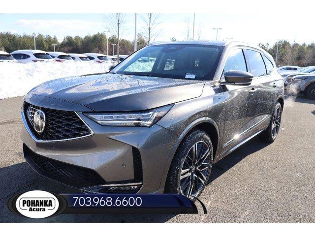 new 2026 Acura MDX car, priced at $68,950