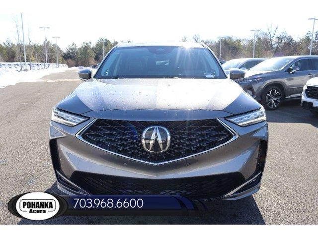 new 2026 Acura MDX car, priced at $68,950