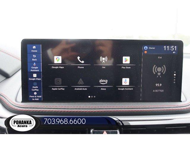 new 2026 Acura MDX car, priced at $70,350