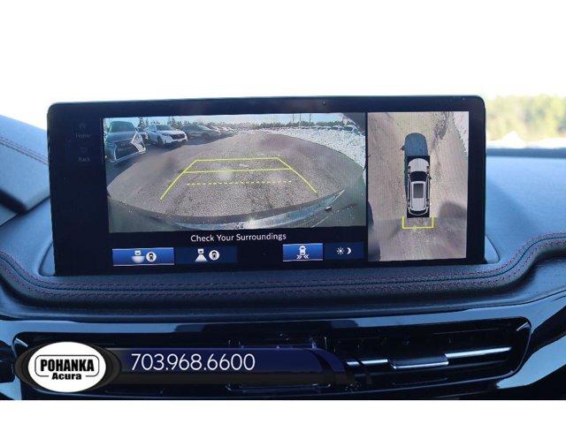 new 2026 Acura MDX car, priced at $77,900