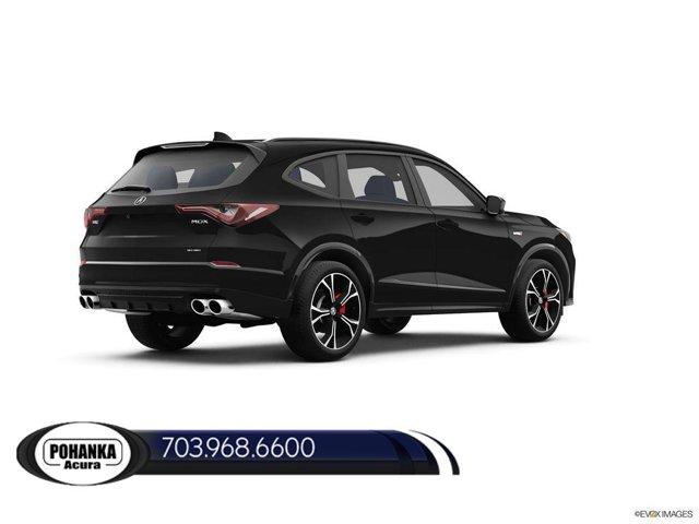 new 2026 Acura MDX car, priced at $77,900