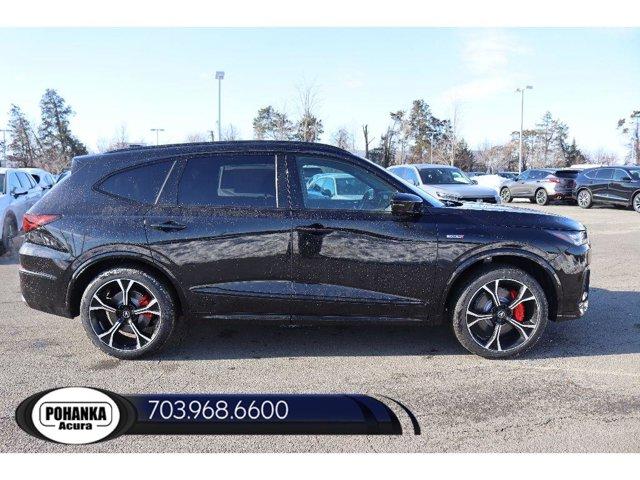new 2026 Acura MDX car, priced at $77,900