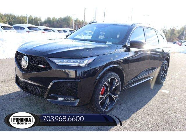 new 2026 Acura MDX car, priced at $77,900