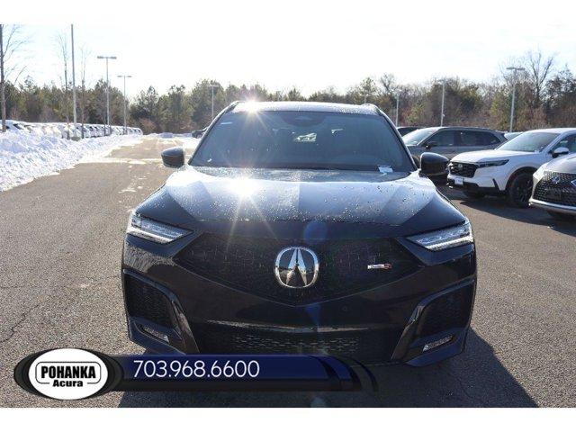 new 2026 Acura MDX car, priced at $77,900