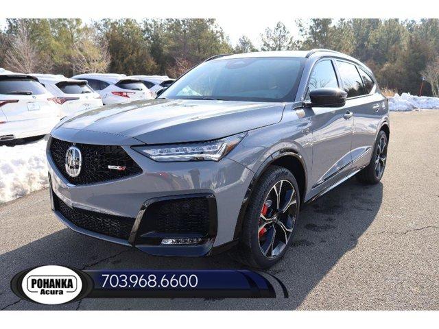 new 2026 Acura MDX car, priced at $77,900