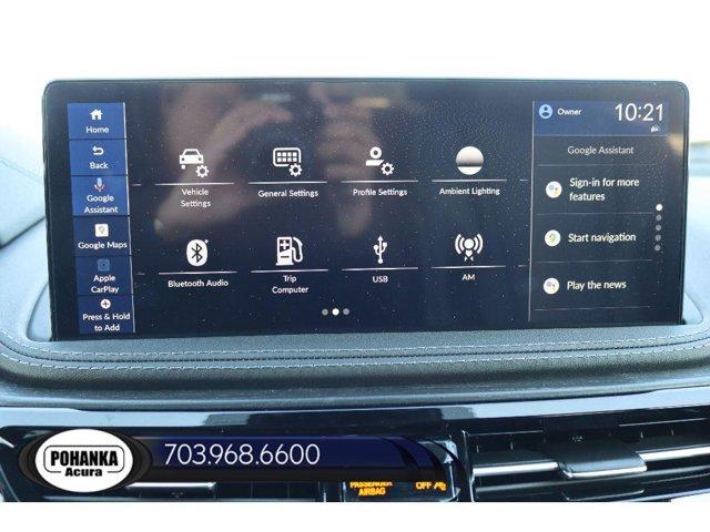 new 2026 Acura MDX car, priced at $77,900