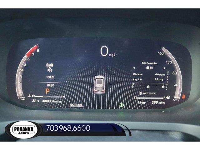 new 2026 Acura MDX car, priced at $77,900