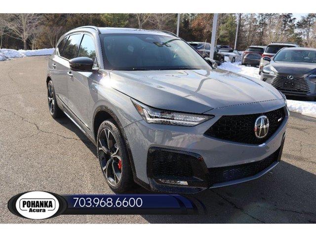 new 2026 Acura MDX car, priced at $77,900
