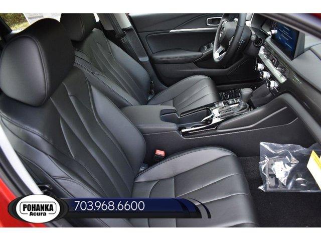 new 2026 Acura Integra car, priced at $35,195