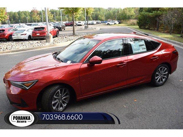 new 2026 Acura Integra car, priced at $35,195