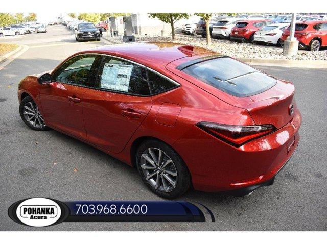 new 2026 Acura Integra car, priced at $35,195