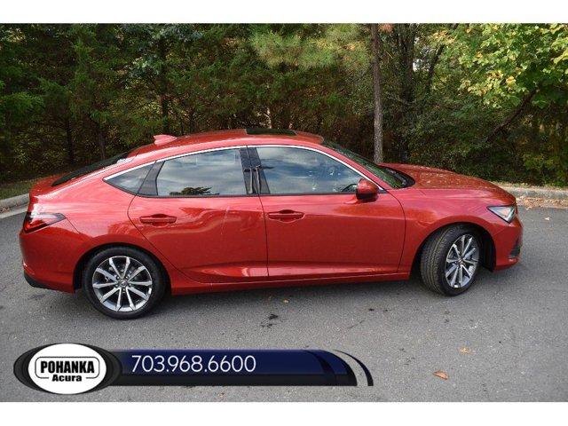 new 2026 Acura Integra car, priced at $35,195