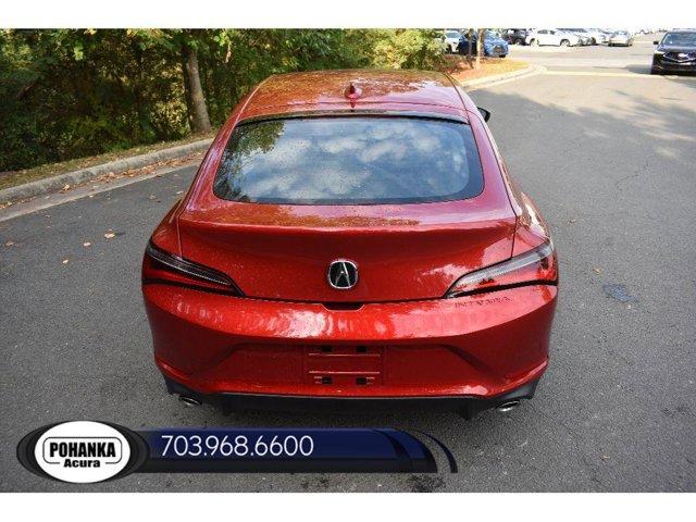 new 2026 Acura Integra car, priced at $35,195