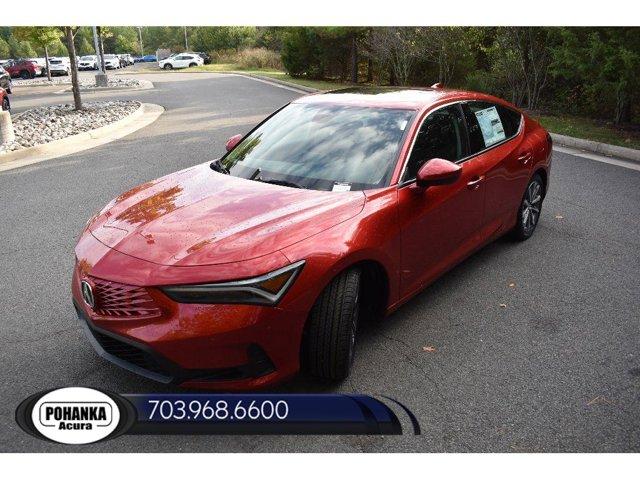 new 2026 Acura Integra car, priced at $35,195