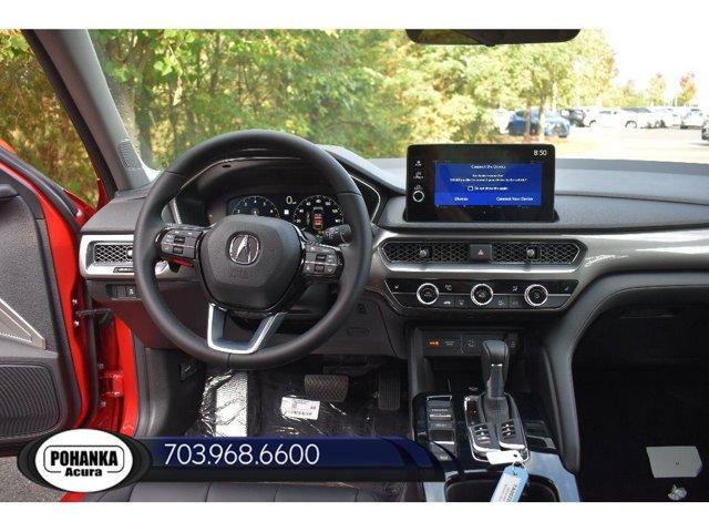 new 2026 Acura Integra car, priced at $35,195