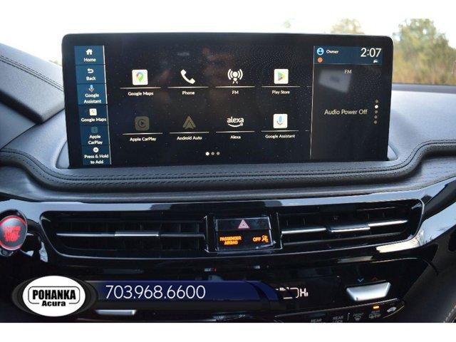 new 2026 Acura MDX car, priced at $68,850