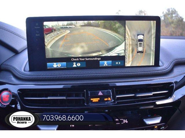 new 2026 Acura MDX car, priced at $68,850