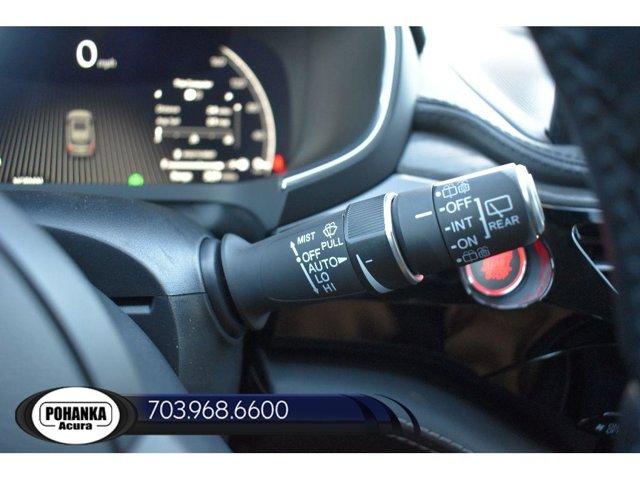 new 2026 Acura MDX car, priced at $68,850