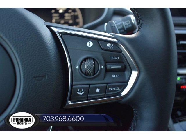 new 2026 Acura MDX car, priced at $68,850