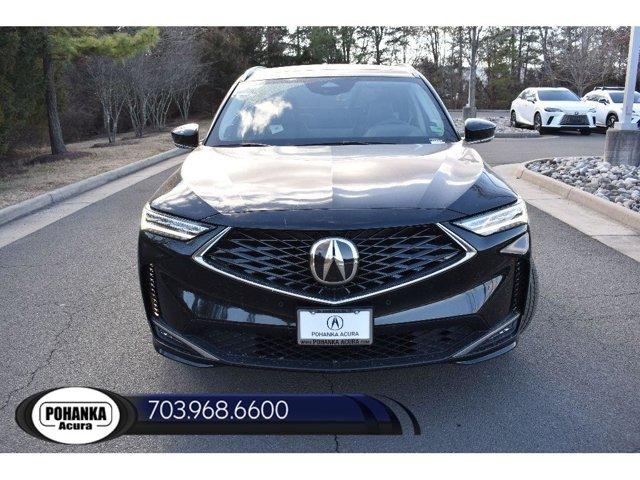 new 2026 Acura MDX car, priced at $68,850