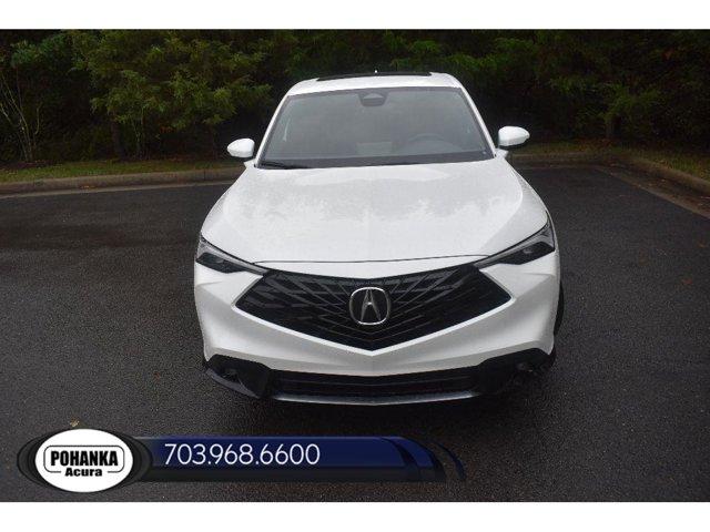 new 2025 Acura ADX car, priced at $41,950