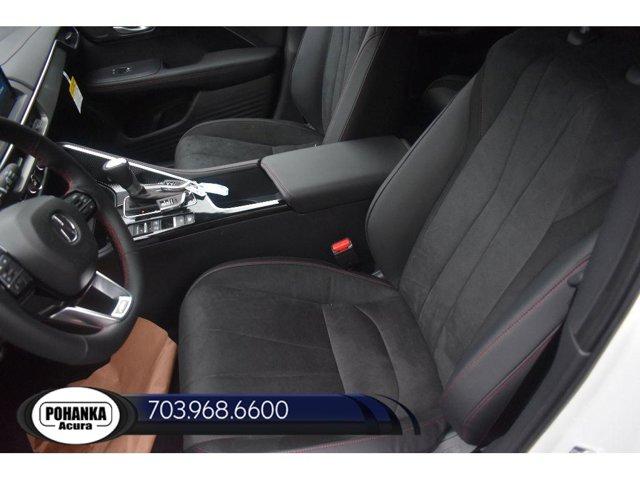 new 2025 Acura ADX car, priced at $41,950