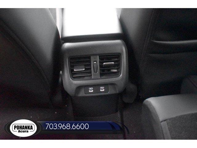 new 2025 Acura ADX car, priced at $41,950