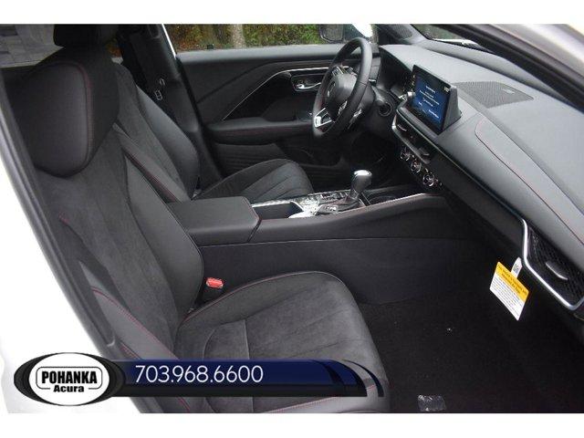 new 2025 Acura ADX car, priced at $41,950