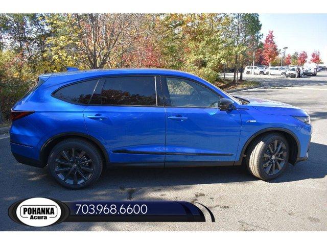 new 2026 Acura MDX car, priced at $64,350