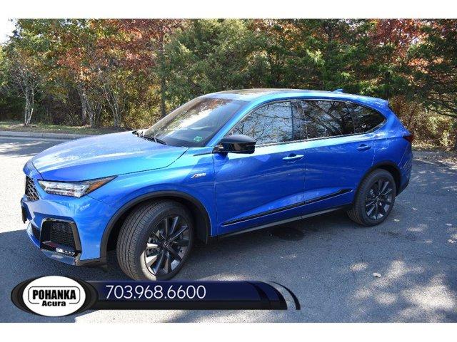 new 2026 Acura MDX car, priced at $64,350
